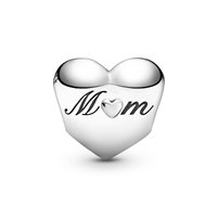 Charm Pandora Donna Pandora People in Argento 799364C00 - 799364C00